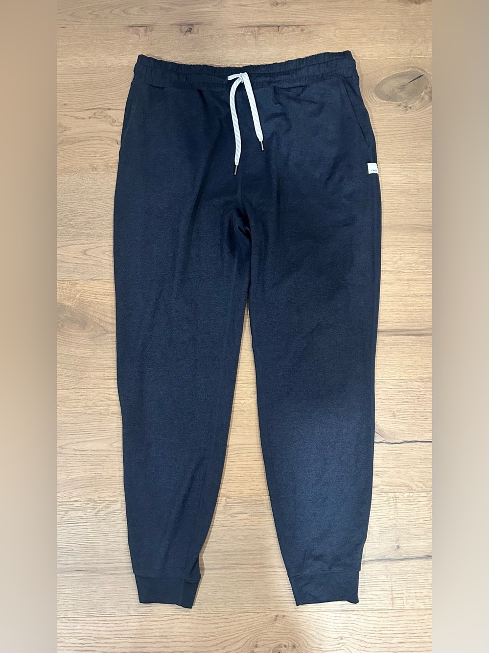 Women’s Vuori Navy Performance Joggers